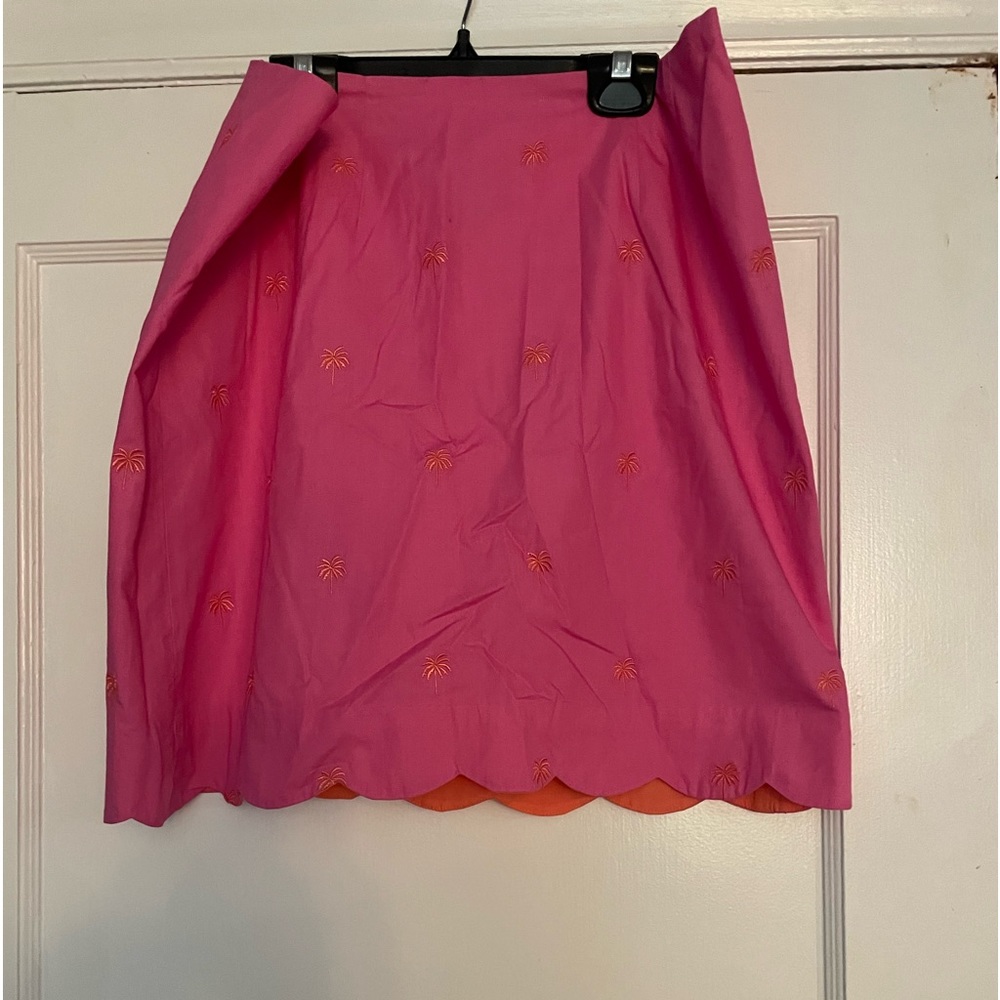 Lilly Pulitzer skirt - size 12